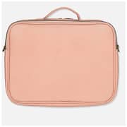 TYPO Mobile Laptop Folio-Dusty Rose Perf TYPO Mobile Laptop Folio-Dusty Rose Perf