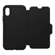 Otterbox Strada Folio Case Black For iPhone X - 7757237 Otterbox Strada Folio Case Black For iPhone X - 7757237