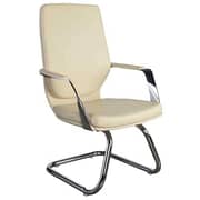 Mahmayi Alba 256 Executive High Back Chair – Beige (Visitors)