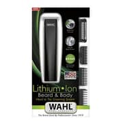 Wahl Lithium Ion Beard & Body Clipper 9884027 Wahl Lithium Ion Beard & Body Clipper 9884027