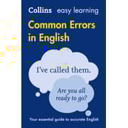 Collins Common Errors In English (Second Edition Second) Collins Common Errors In English (Second Edition Second)