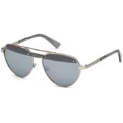 Diesel DL0261-17C-55 Unisex Sunglass