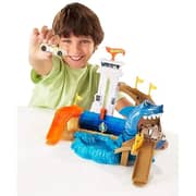 Hot Wheels 746775323455 Color Shifters Sharkport Showdown Hot Wheels 746775323455 Color Shifters Sharkport Showdown