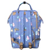 Sunveno Diaper Bag with USB Unicorn Blue Sunveno Diaper Bag with USB Unicorn Blue