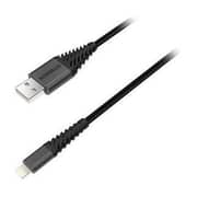 Otterbox 7851643 Lightning Cable 2m Black Otterbox 7851643 Lightning Cable 2m Black