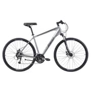 Reid Cycles City 3 Silver M 51cm