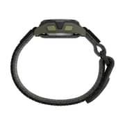 Timex TW7C77500 Time Machines Digital Green Fabric Watch Kids