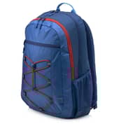HP 1MR61AA Active Backpack Blue/Red 15.6inch HP 1MR61AA Active Backpack Blue/Red 15.6inch