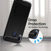 Spigen Rugged Armor Designed For Samsung Galaxy M20 Case Cover - Matte Black Spigen Rugged Armor Designed For Samsung Galaxy M20 Case Cover - Matte Black