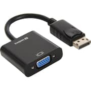 Sandberg Display Port To VGA Adapter Black 50843
