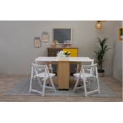 Pan Emirates Ravenwood Foldable Dining Table Pan Emirates Ravenwood Foldable Dining Table