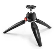 Manfrotto MTPIXIEVOBK Pixi Evo 2 Section Mini Tripod Black Manfrotto MTPIXIEVOBK Pixi Evo 2 Section Mini Tripod Black