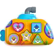 Wow Wee Baby Shark Melody Shape Sorter