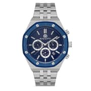 Bigotti Milano Mens Stainless Steel Strap Watch - Bg.1.10332-4