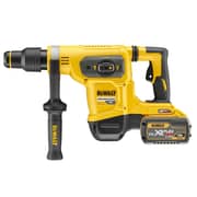 DeWALT 54V SDS Max Hammer With 2 3AH Batteries & Charger In A Kit Box DCH481X2-GB DeWALT 54V SDS Max Hammer With 2 3AH Batteries & Charger In A Kit Box DCH481X2-GB