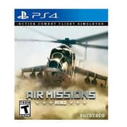 PS4 Air Missions Hind Game