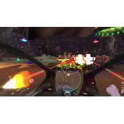 PS4 Super Stardust VR Game