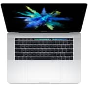 MacBook Pro 15-inch with Touch Bar and Touch ID (2016) - Core i7 2.7GHz 16GB 512GB 2GB Silver MacBook Pro 15-inch with Touch Bar and Touch ID (2016) - Core i7 2.7GHz 16GB 512GB 2GB Silver