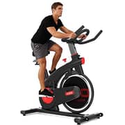 H Pro Spin Bike Spinning Bike Silent Magnetic Control Exercise Bike Weight Loss Training Sports Equipment