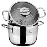 Sofram Cookware Soft Couscous Pan 22cm Sofram Cookware Soft Couscous Pan 22cm