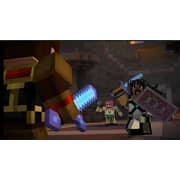 PS4 Minecraft Story Mode Complete Adventure Game PS4 Minecraft Story Mode Complete Adventure Game