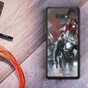 أفضل غطاء ثلاثي سامسونج نوت 9 من مارفيل Avenger