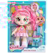 Kindi Kids Snack Time Friends Donatina Doll 50006 Kindi Kids Snack Time Friends Donatina Doll 50006