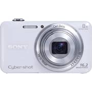 Sony DSCWX80 Digital Camera White