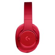 Logitech G433 7.1 Surround Wired Gaming Headset Fire Red Logitech G433 7.1 Surround Wired Gaming Headset Fire Red