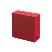 Divoom Timebox Mini Bluetooth Portable Speaker Red