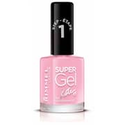 Rimmel London Super Gel Nail Polish New Romantic Rimmel London Super Gel Nail Polish New Romantic