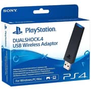 Sony PlayStation 4 CUHZWA1EX Dualshock 4 USB Wireless Adaptor Sony PlayStation 4 CUHZWA1EX Dualshock 4 USB Wireless Adaptor