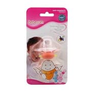 Bebecom Thumb Shaped Pacifier With Chain
