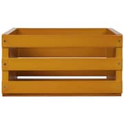 Crosley Record Storage Crate Acorn Crosley Record Storage Crate Acorn