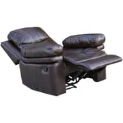 Home Style Zoe Recliner Sofa Set 3+2+1 - Burgundy Home Style Zoe Recliner Sofa Set 3+2+1 - Burgundy