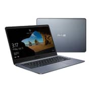 Asus E406MA-BV009T Laptop - Celeron 1.1GHz 4GB 64GB Shared Win10 Shared 14inch HD Star Grey