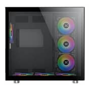 Xigmatek Aquarius Pro Gaming Cases Black EN49417