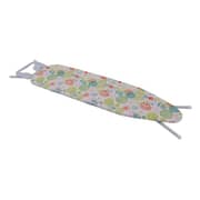 Pan Emirates Fiesta Ironing Board W/Metal Rest Multi Color