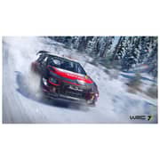 PS4 WRC 7 The Official Game