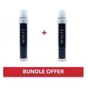 Bath & Body Works White Mousse To Oil 113g Pack Of 2pcs