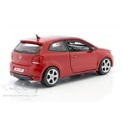 Bburago 21059 1:24 Volkswagen VW Polo MK5 GTI Model Car