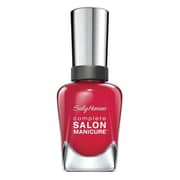 Sally Hansen Manicure Up A Bright Red-Orange Nail Polish