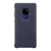 Huawei Smart View Flip Cover For Mate 20 Pro - Deep Blue Huawei Smart View Flip Cover For Mate 20 Pro - Deep Blue