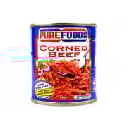 Pure Foods Corned Beef 150g
