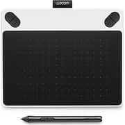 Wacom CTL490DW Intuos Draw White Small Wacom CTL490DW Intuos Draw White Small