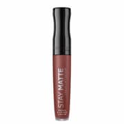 Rimmel London Stay Matte Liquid Lip Colour Troublemaker Rimmel London Stay Matte Liquid Lip Colour Troublemaker