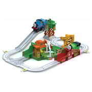 Tomy T14000 Thomas & Friends Big Loader Sodor Delivery Motorized Toy Train Set Tomy T14000 Thomas & Friends Big Loader Sodor Delivery Motorized Toy Train Set