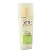 Lotus Herbals Lemonpure Turm & Lemon Cleansing Milk 170ml Lotus Herbals Lemonpure Turm & Lemon Cleansing Milk 170ml