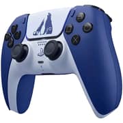 Sony PS5 God of War Ravenrok DualSense Wireless Controller Blue/White