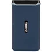 Transcend USB-C Portable SSD 1TB Navy Blue TS1TESD370C Transcend USB-C Portable SSD 1TB Navy Blue TS1TESD370C